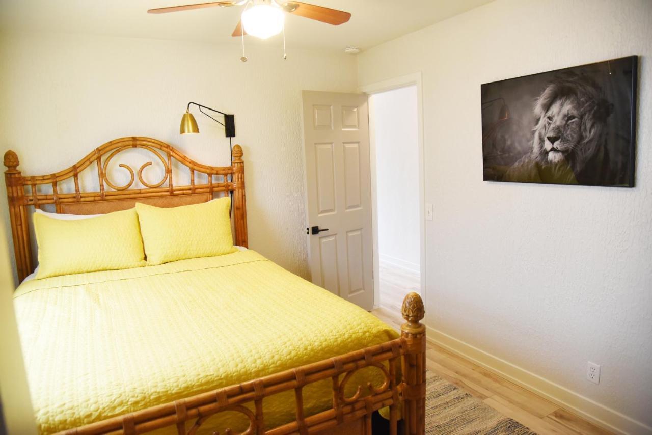 Mile To Beach! Private, Family & Pet Friendly Oasis! Pool Table & Hot Tub! โอเชียนไซด์ ภายนอก รูปภาพ